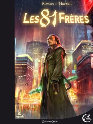cover image of Les 81 Frères
